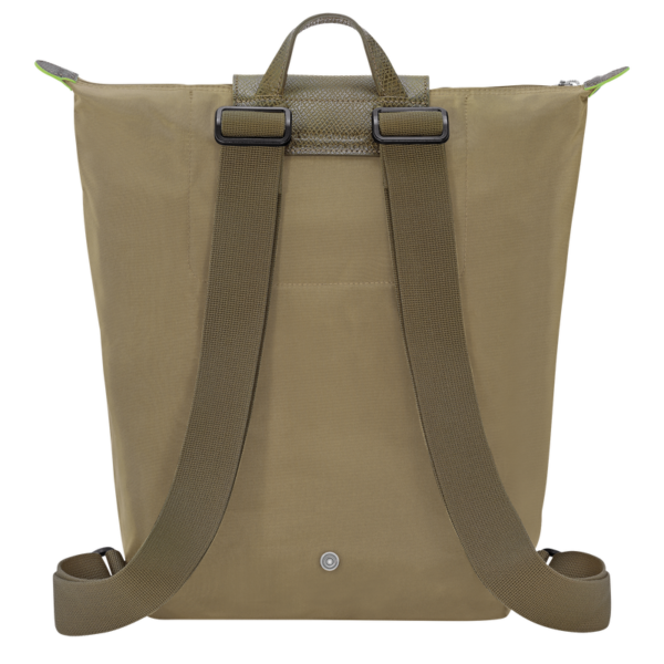 Le Pliage Green M Backpack