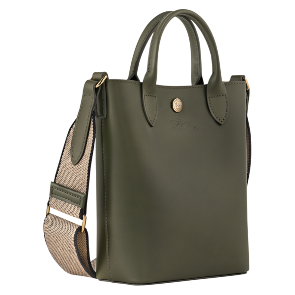 FF56680A-4D20-87D5-C7E4-BA6A53097C18 Épure XS Tote bag